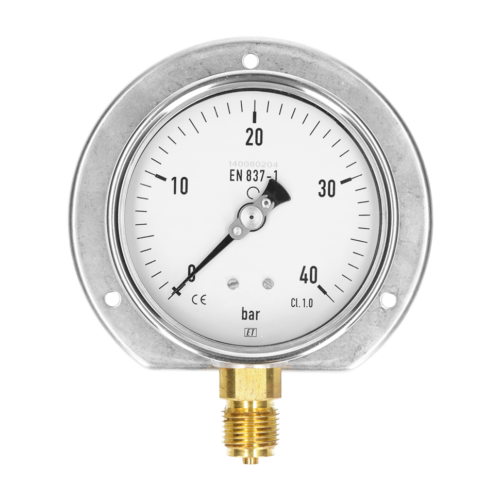 7212 Diameter: 100 mm class 1.0