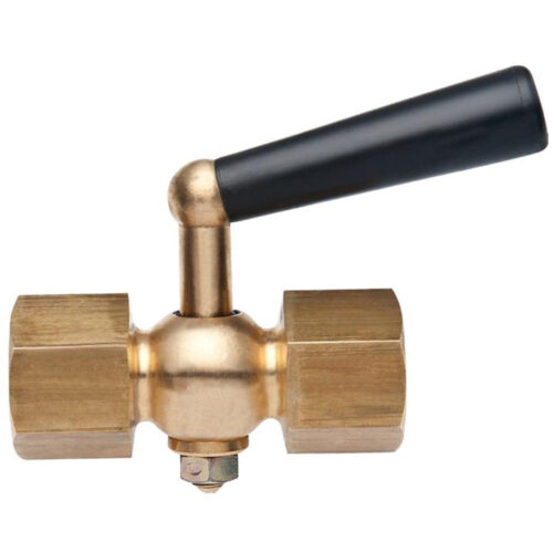 Pressure gauges tap