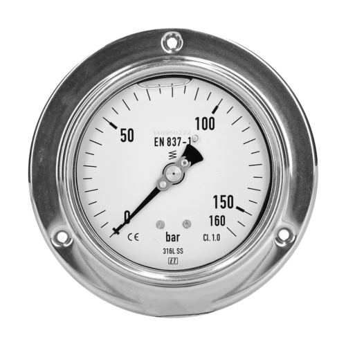 7216 Diameter: 100 mm class 1.0