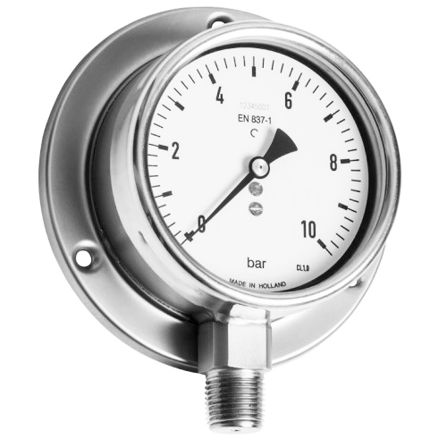 7222 Diameter: 100 mm class 1.0
