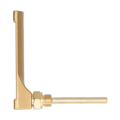 Right angle 110 mm