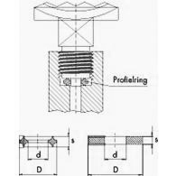 Profile seals