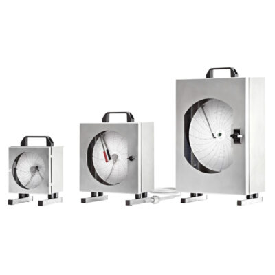 RPX Stainless steel Pressure Recorders
