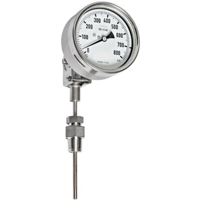 TXR-diesel with stainless steel case according to EN13190