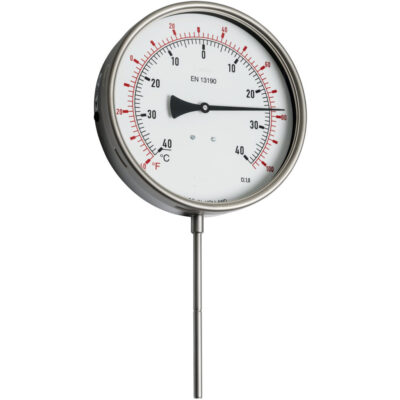 Thermometer TXR with stainless steel