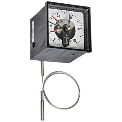 TPC square thermometer