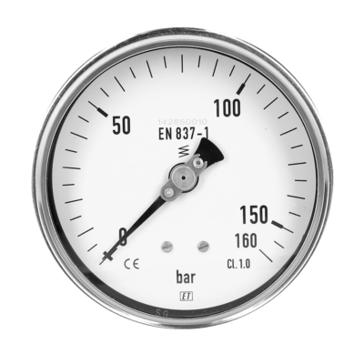 7014 Diameter: 100 mm class 1.0