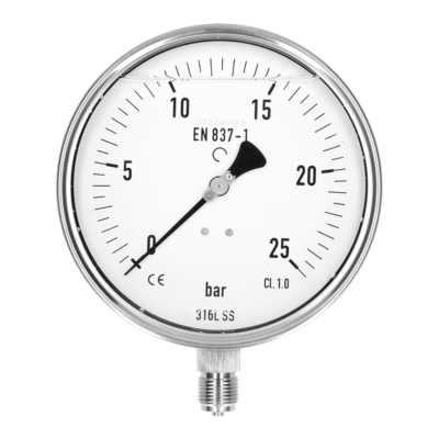 7221 Diameter: 160 mm class 1.0