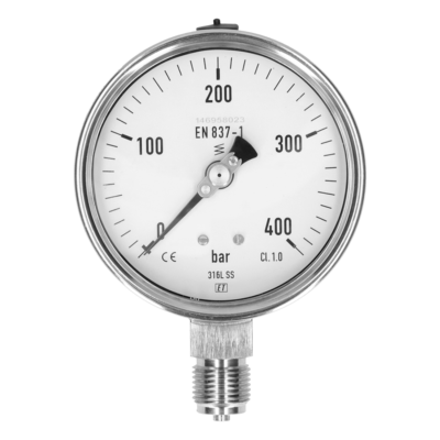 7021 Diameter: 100 mm class 1.0