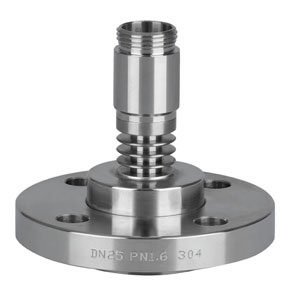 Flange connection DN 80