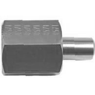 Union nut with welding nipple