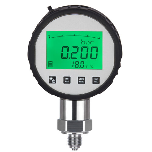 ETD-05, class 0.5 + Data logger
