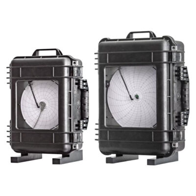 RPP Pelicase Pressure Recorders