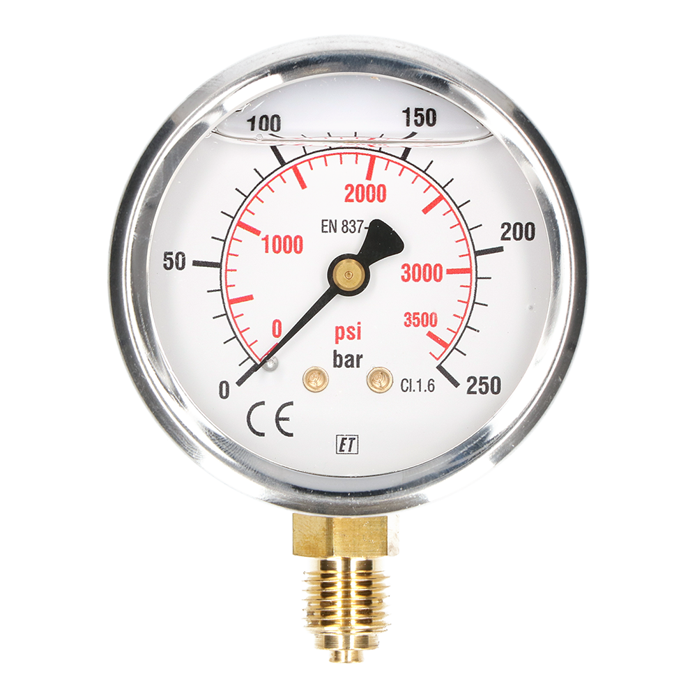 7211 Diameter: 63 mm bar/PSI