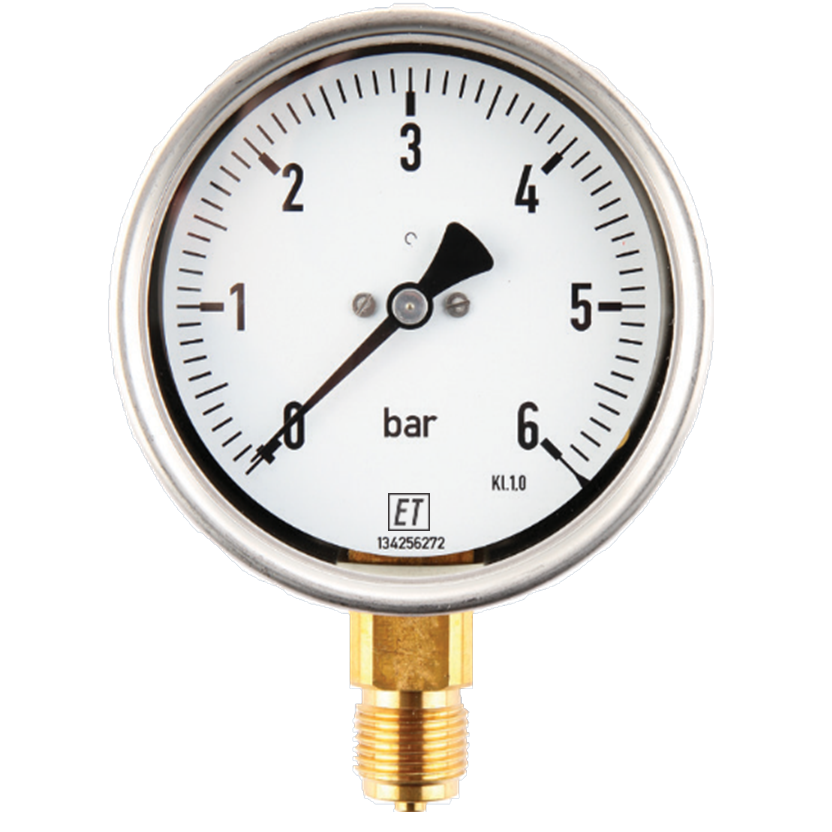 7011 Diameter: 100 mm class 1.0
